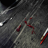 FINGERPRINT PENDANT CHAIN