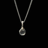 FINGERPRINT PENDANT CHAIN