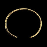 MENS GOLD CUFF