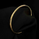 MENS GOLD CUFF
