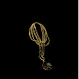 FAMILY DROPLET CHARM