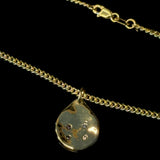 FAMILY DROPLET CHARM