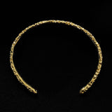 WOMENS TEXTURED CUFF