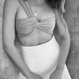 WOMENS TEXTURED CUFF