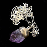 POWER CRYSTAL - AMETHYST