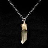 UNIVERSAL CRYSTAL - CLEAR QUARTZ - 1