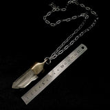 UNIVERSAL CRYSTAL - CLEAR QUARTZ - 1