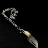 UNIVERSAL CRYSTAL - CLEAR QUARTZ - 1