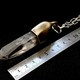 UNIVERSAL QUARTZ - CLEAR QUARTZ - 2