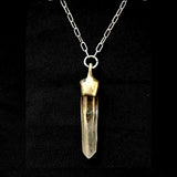 UNIVERSAL CRYSTAL - CLEAR QUARTZ - 3