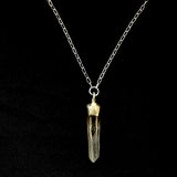 UNIVERSAL CRYSTAL - CLEAR QUARTZ - 3