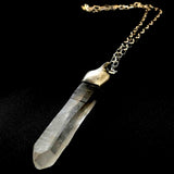 UNIVERSAL CRYSTAL - CLEAR QUARTZ - 3