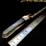 UNIVERSAL CRYSTAL - CLEAR QUARTZ - 3