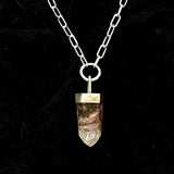FIRE CRYSTAL - FERRUGINOUS QUARTZ - 1