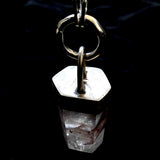 FIRE CRYSTAL - FERRUGINOUS QUARTZ - 1