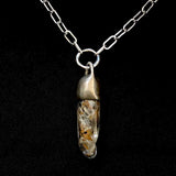 FIRE QUARTZ - FERRUGINOUS QUARTZ -3