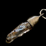 FIRE QUARTZ - FERRUGINOUS QUARTZ -3