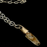 FIRE QUARTZ - FERRUGINOUS QUARTZ -3