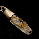 FIRE QUARTZ - FERRUGINOUS QUARTZ -3