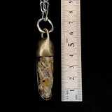 FIRE QUARTZ - FERRUGINOUS QUARTZ -3