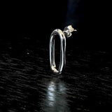 LINK EARRING - LARGE
