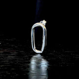 LINK EARRING - LARGE