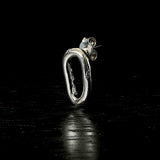 LINK EARRING - SML