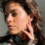 LINK EARRING - SML