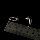 LINK EARRING - SML