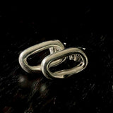LINK EARRING - SML