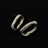 LINK EARRING - SML