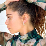 LINK EARRING - LARGE