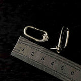 LINK EARRING - LARGE