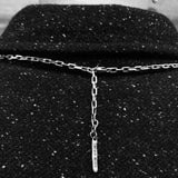 SLATE PENDANT