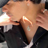 STONE PENDANT