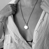 STONE PENDANT
