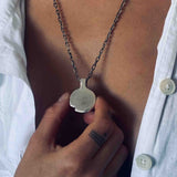STONE PENDANT