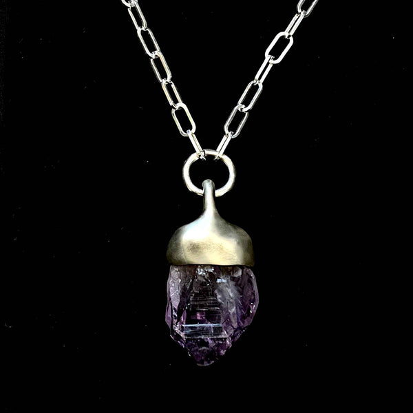 POWER CRYSTAL - AMETHYST