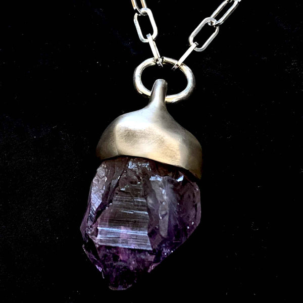 POWER CRYSTAL - AMETHYST