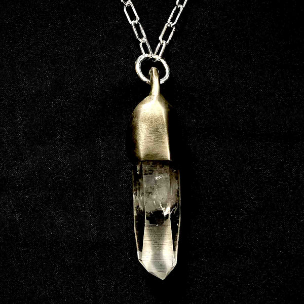 UNIVERSAL QUARTZ - CLEAR QUARTZ - 2
