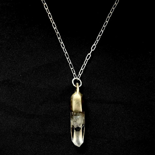 UNIVERSAL QUARTZ - CLEAR QUARTZ - 2