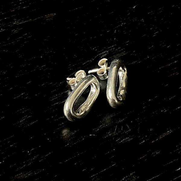 LINK EARRING - SML