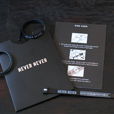 FREE RING SIZER